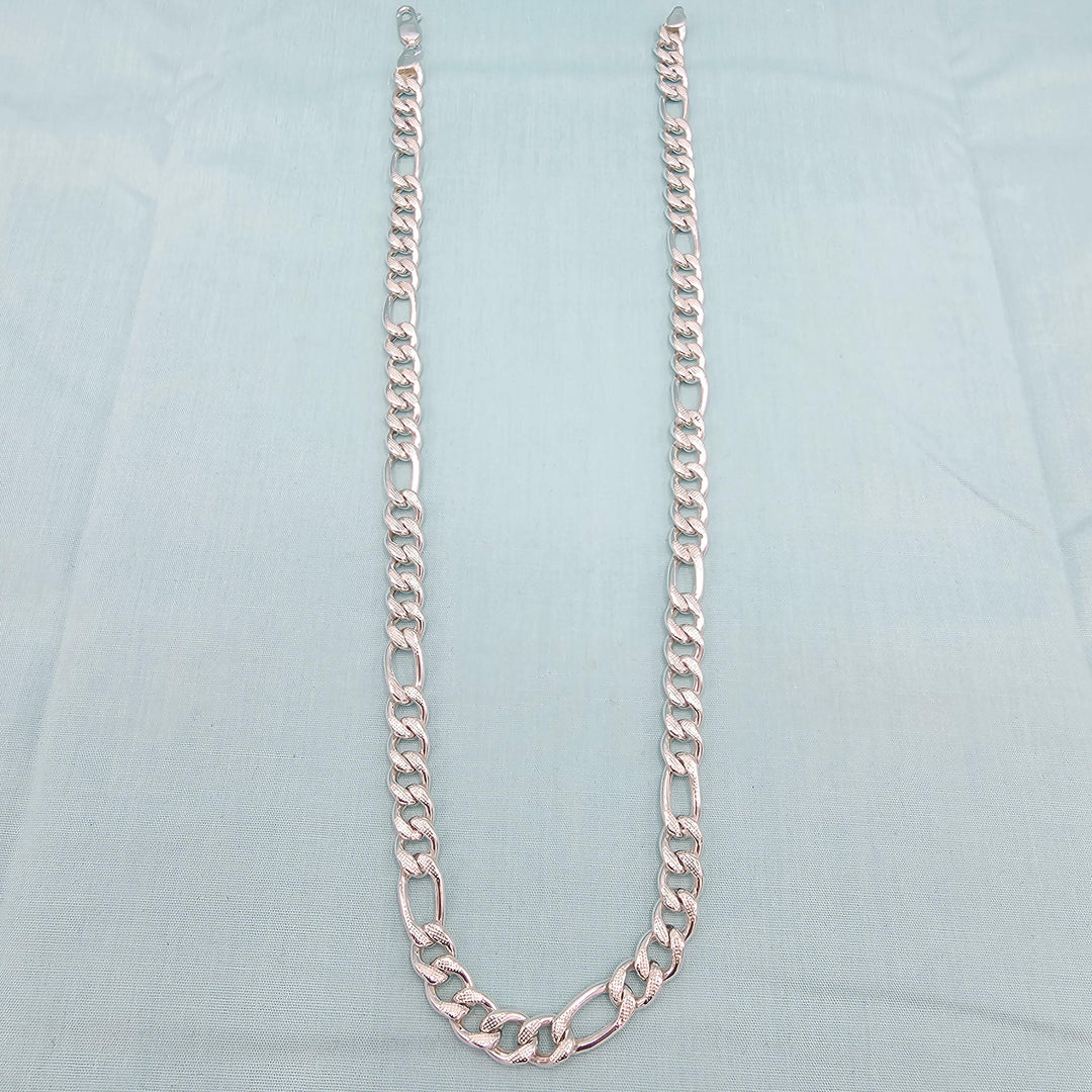 20" Mens curb chain