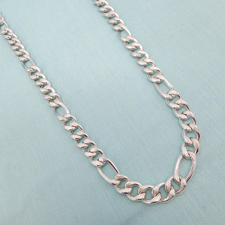20" Mens curb chain