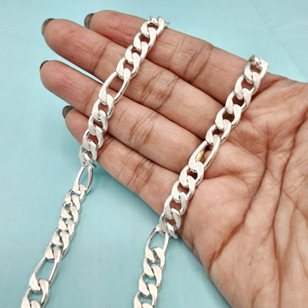20" Mens curb chain