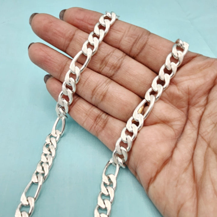 20" Mens curb chain