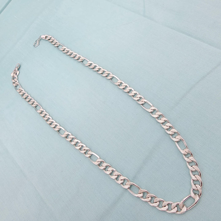 20" Mens curb chain
