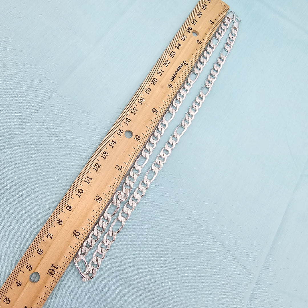 20" Mens curb chain