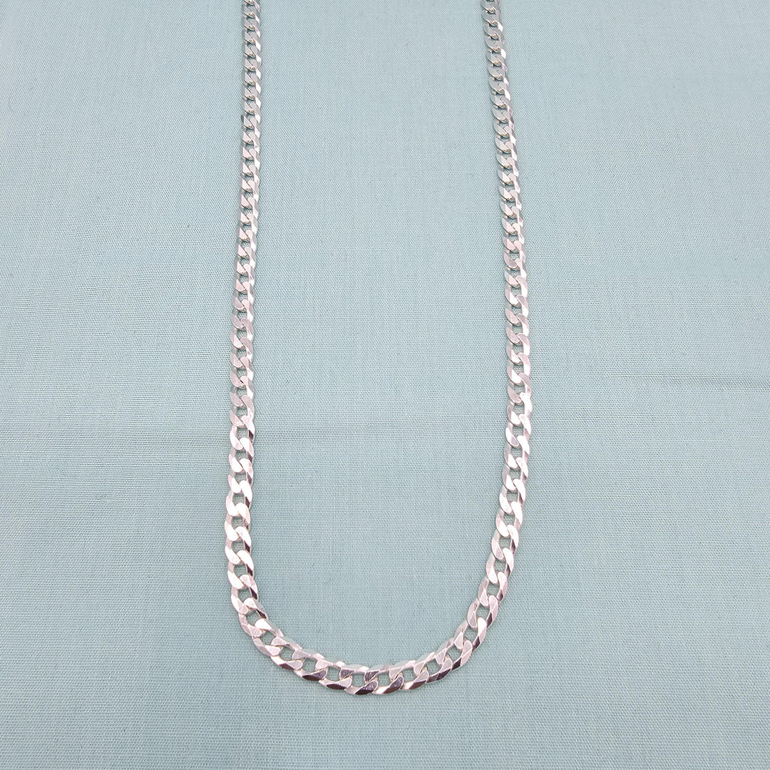 Mens 20"Curb chain