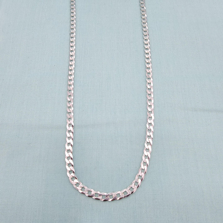 Mens 20"Curb chain