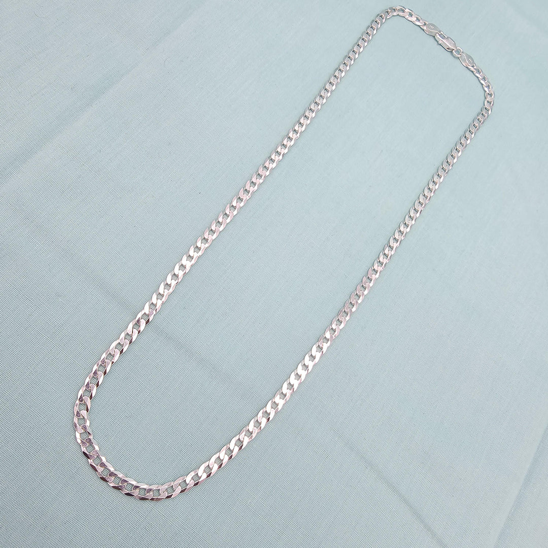 Mens 20"Curb chain