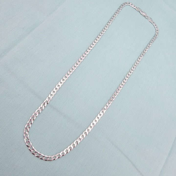 Mens 20"Curb chain
