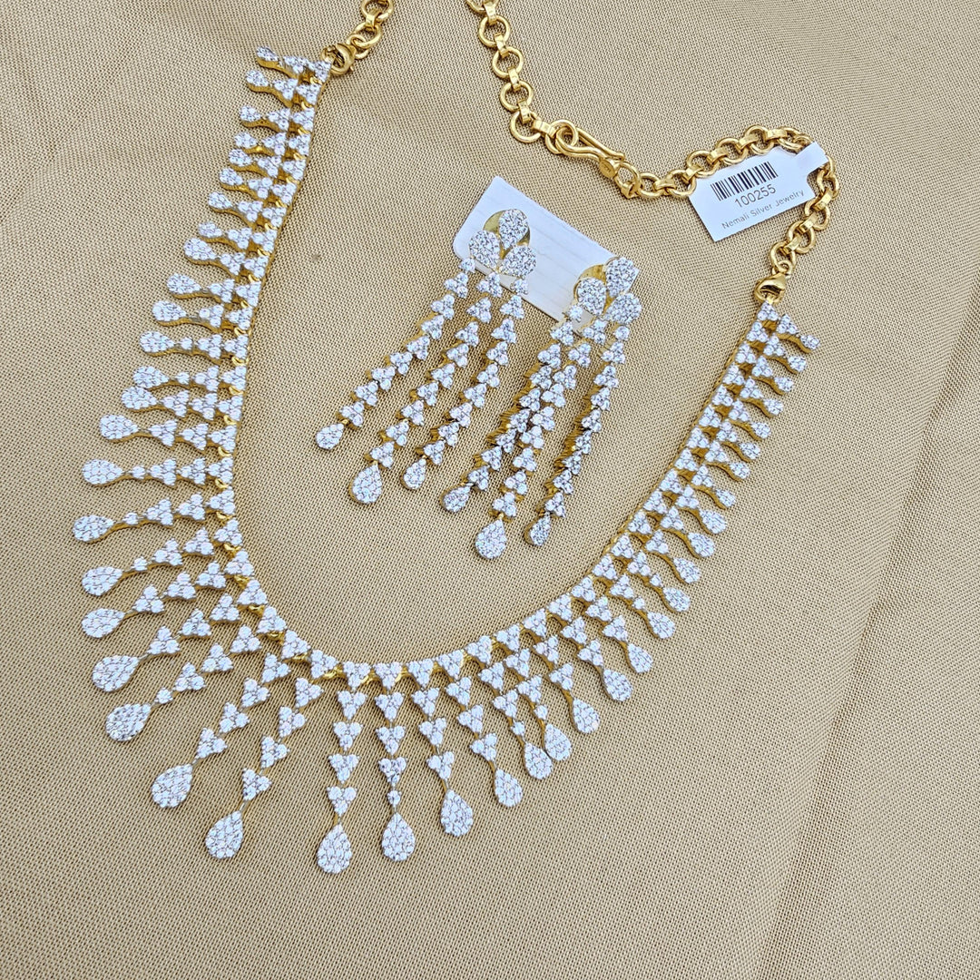 white diamond rep set