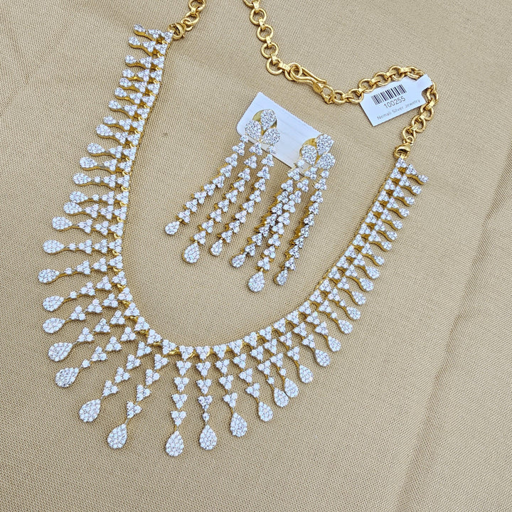 white diamond rep set