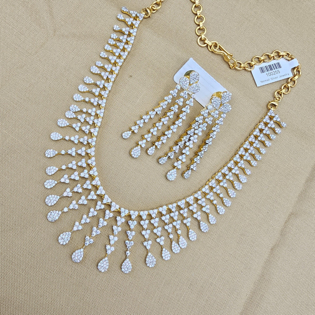white diamond rep set