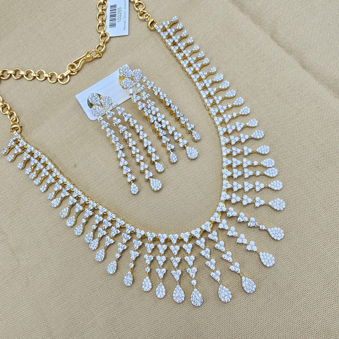 white diamond rep set