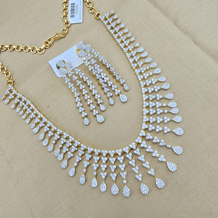 white diamond rep set