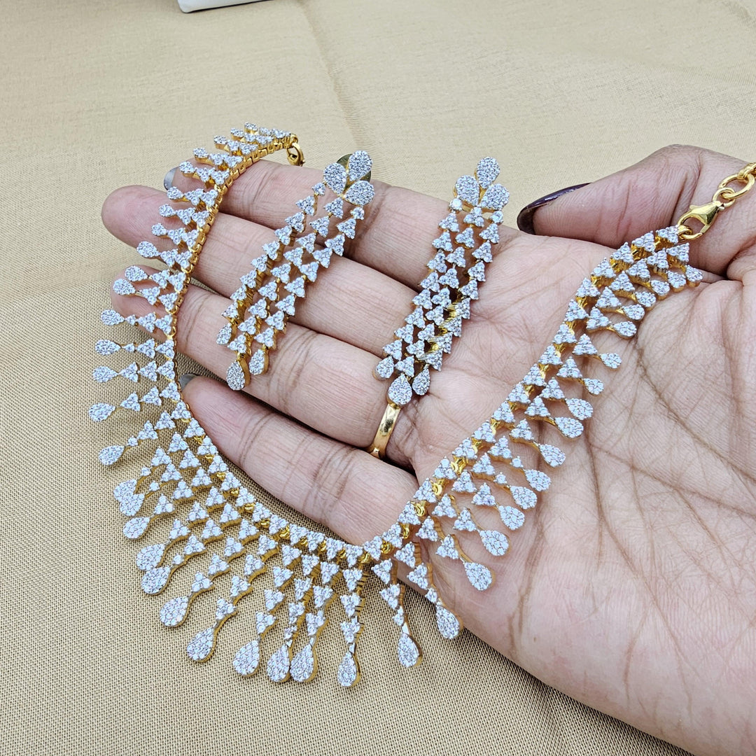 white diamond rep set