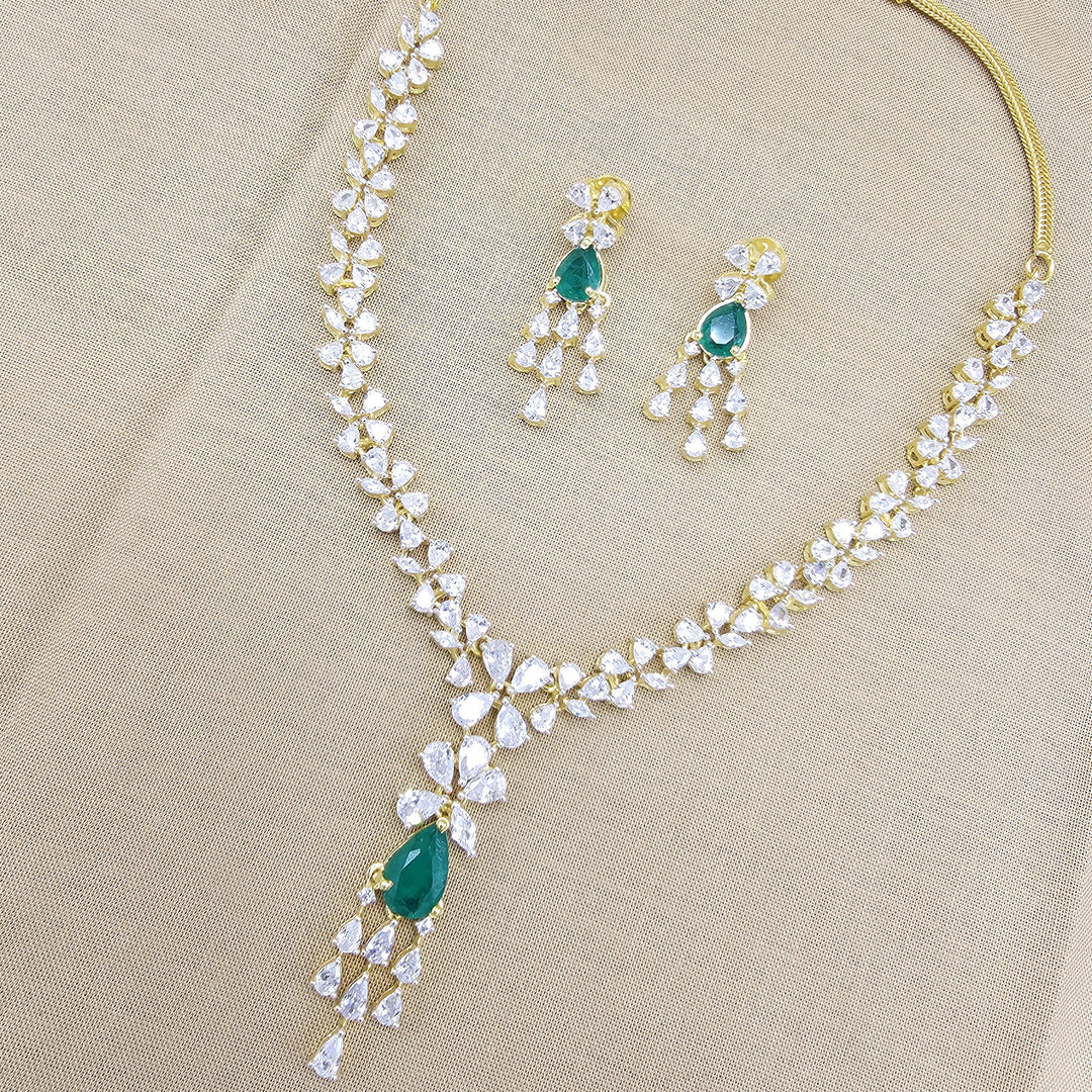 green diamond rep set