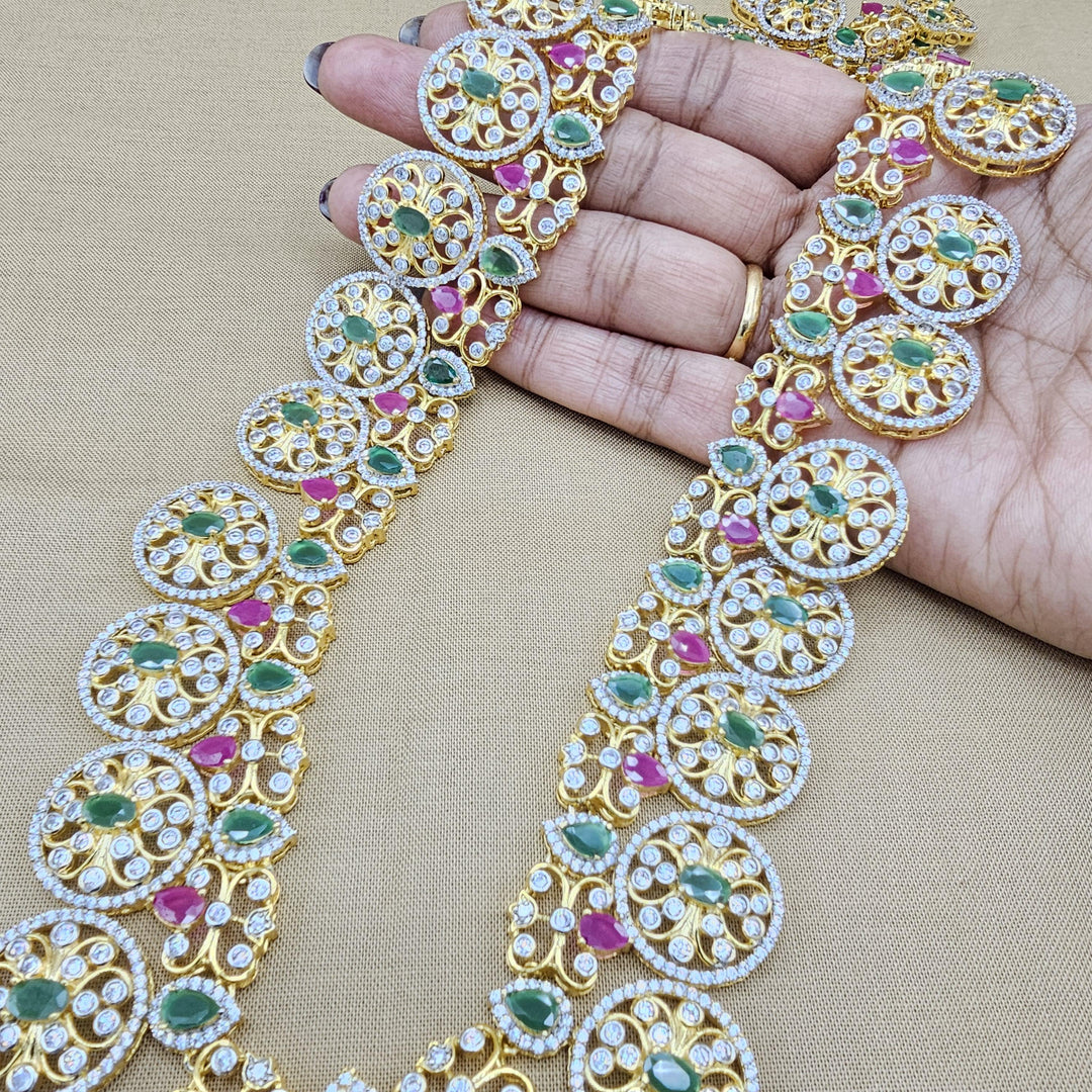 diamond rep Bottu mala