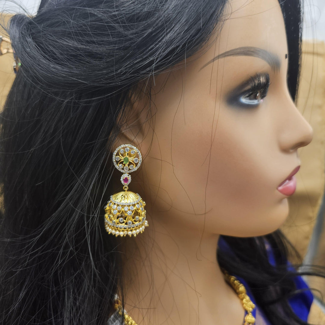 diamond rep Bottu mala