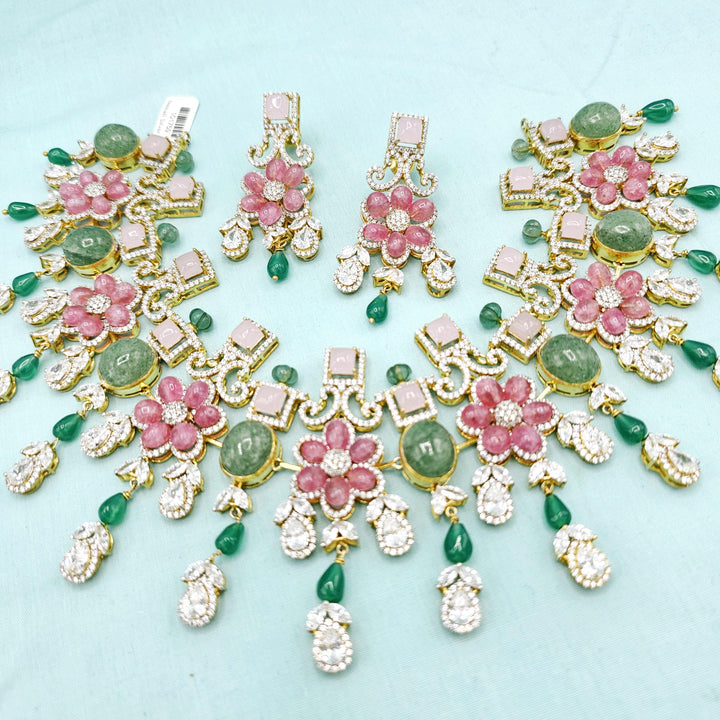 Premium CZs in Pastel colors