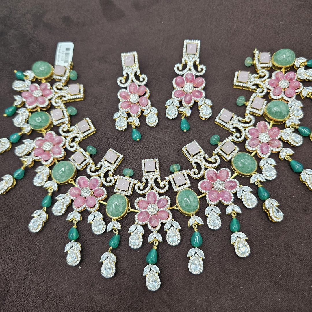 Premium CZs in Pastel colors