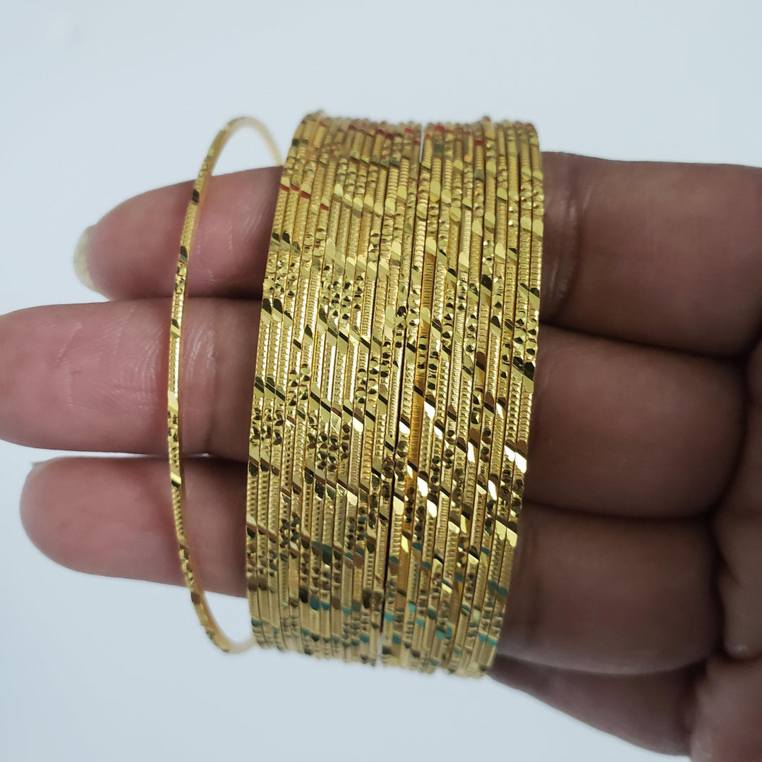 24 Bangles Set 2603