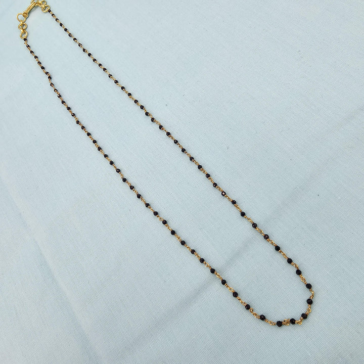 18" 1L Silver Black Diamond