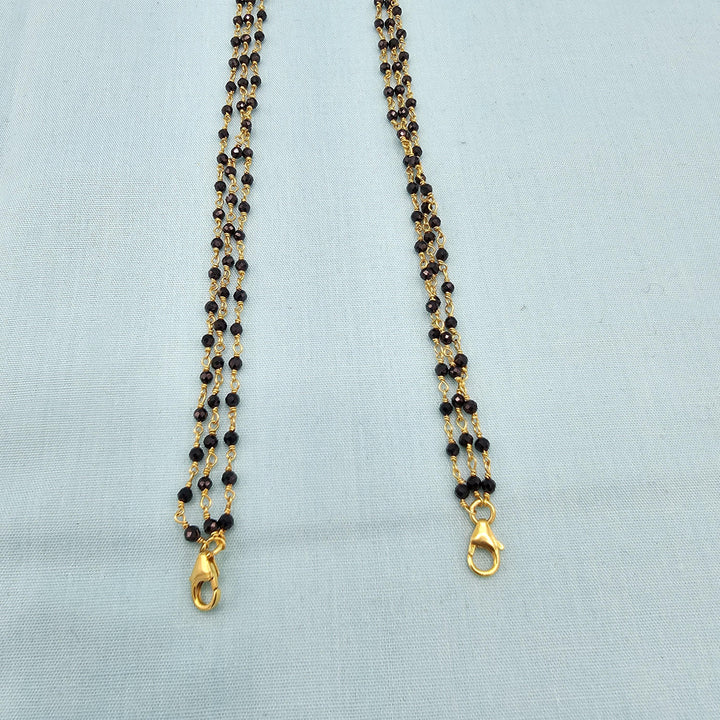 16" 3L Silver black Diamond