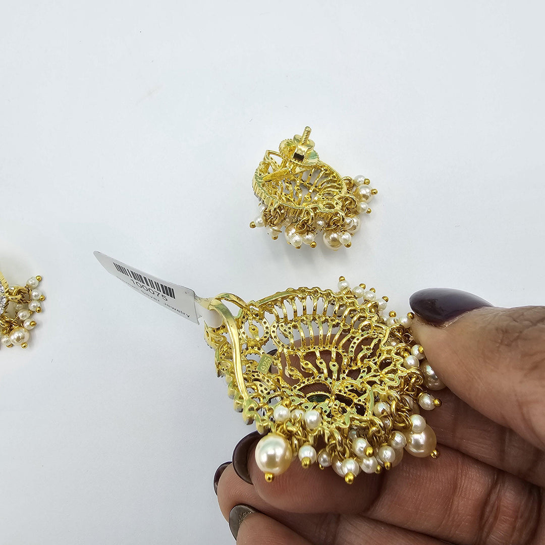 925 Diamond Rep pendant