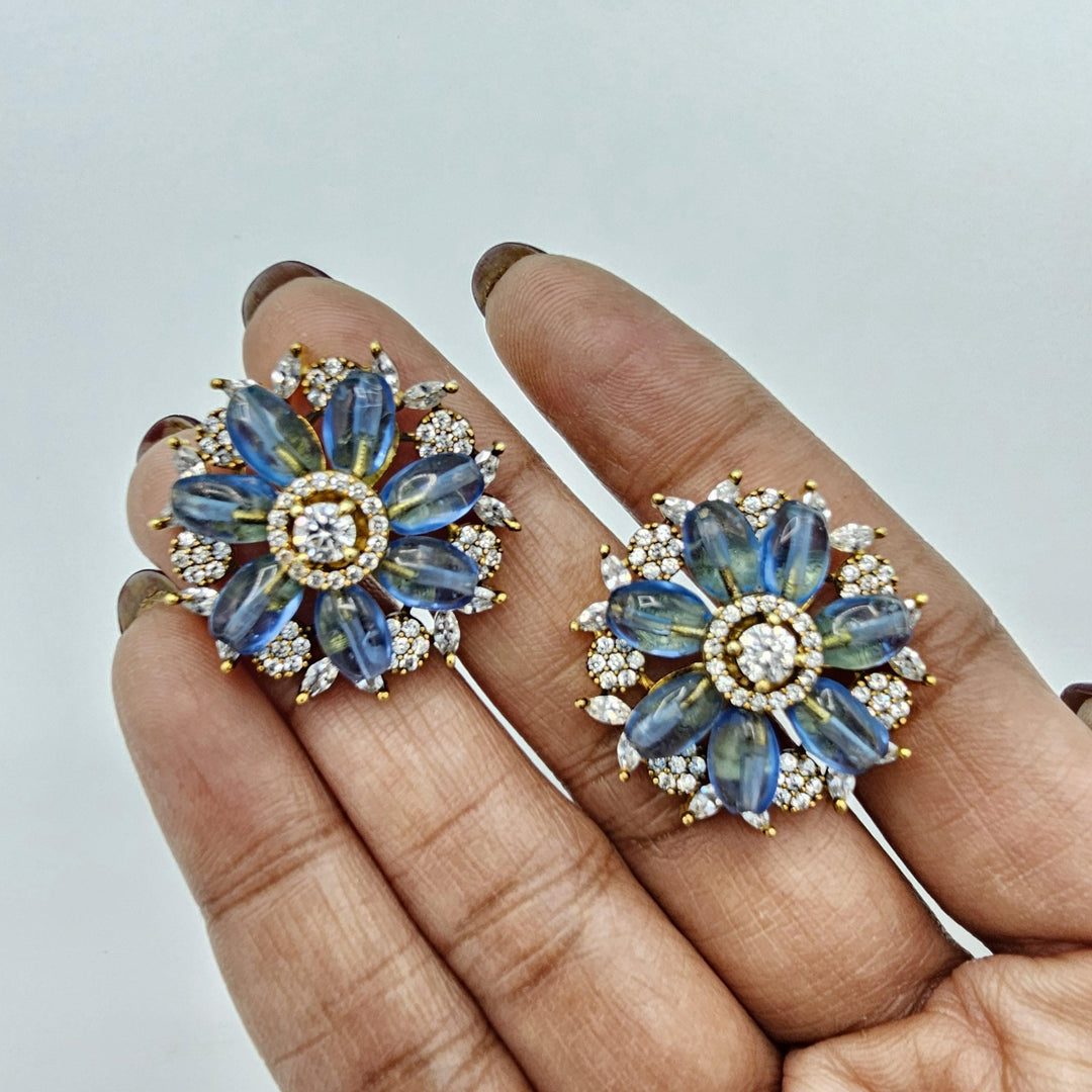 tANZANITE Pendant set