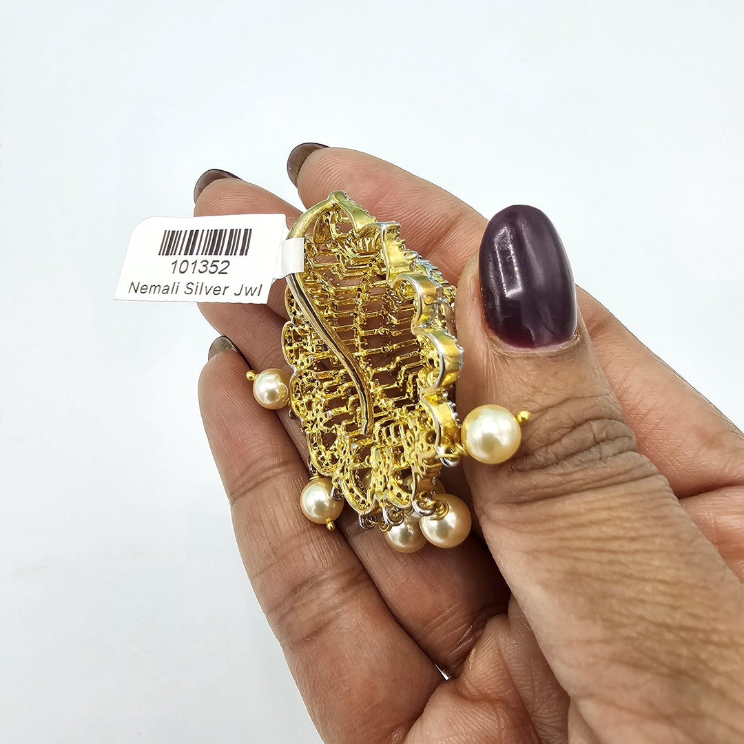 Diamond Pendant set