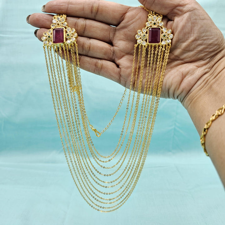 Ruby Chandraharam 11L