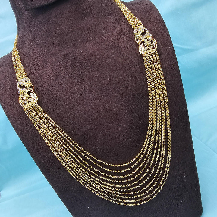 925 Silver Chandraharam 10L