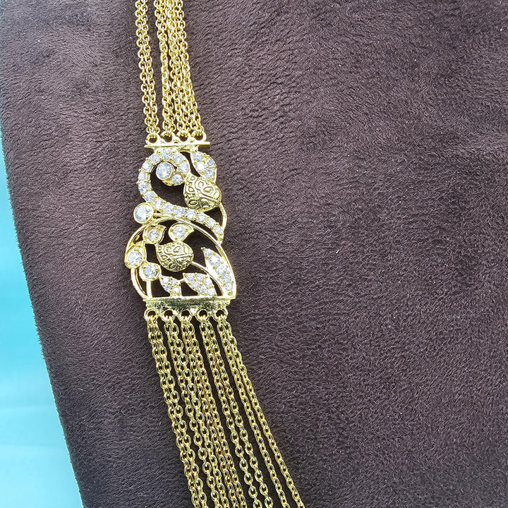 925 Silver Chandraharam 10L