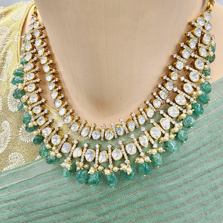 92.5 Moissanite Necklace