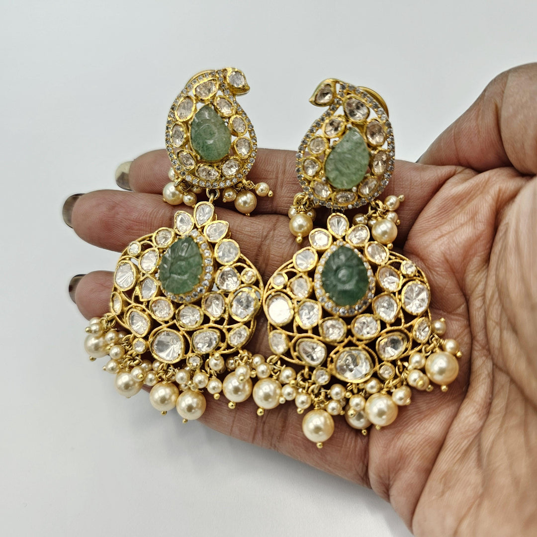 92.5 Coral Moissante set