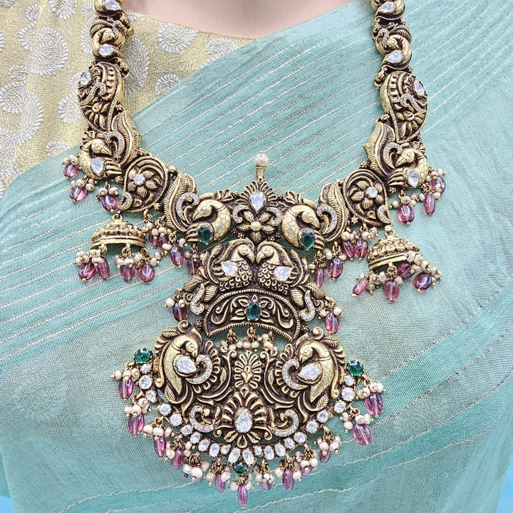 92.5 Deep Nakshi Mozo set