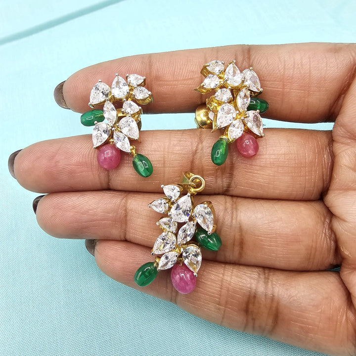 Diamond Rep Pendant