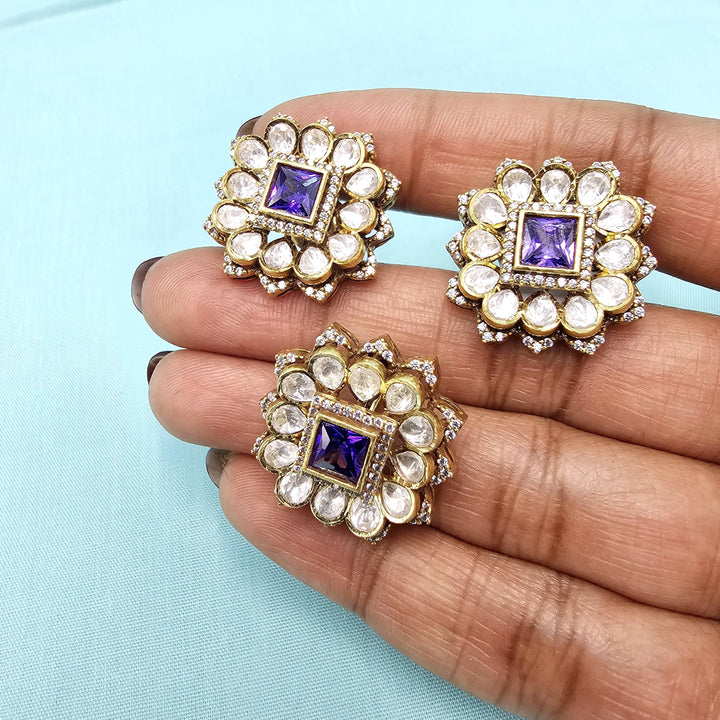 92.5 Amethyst pendant