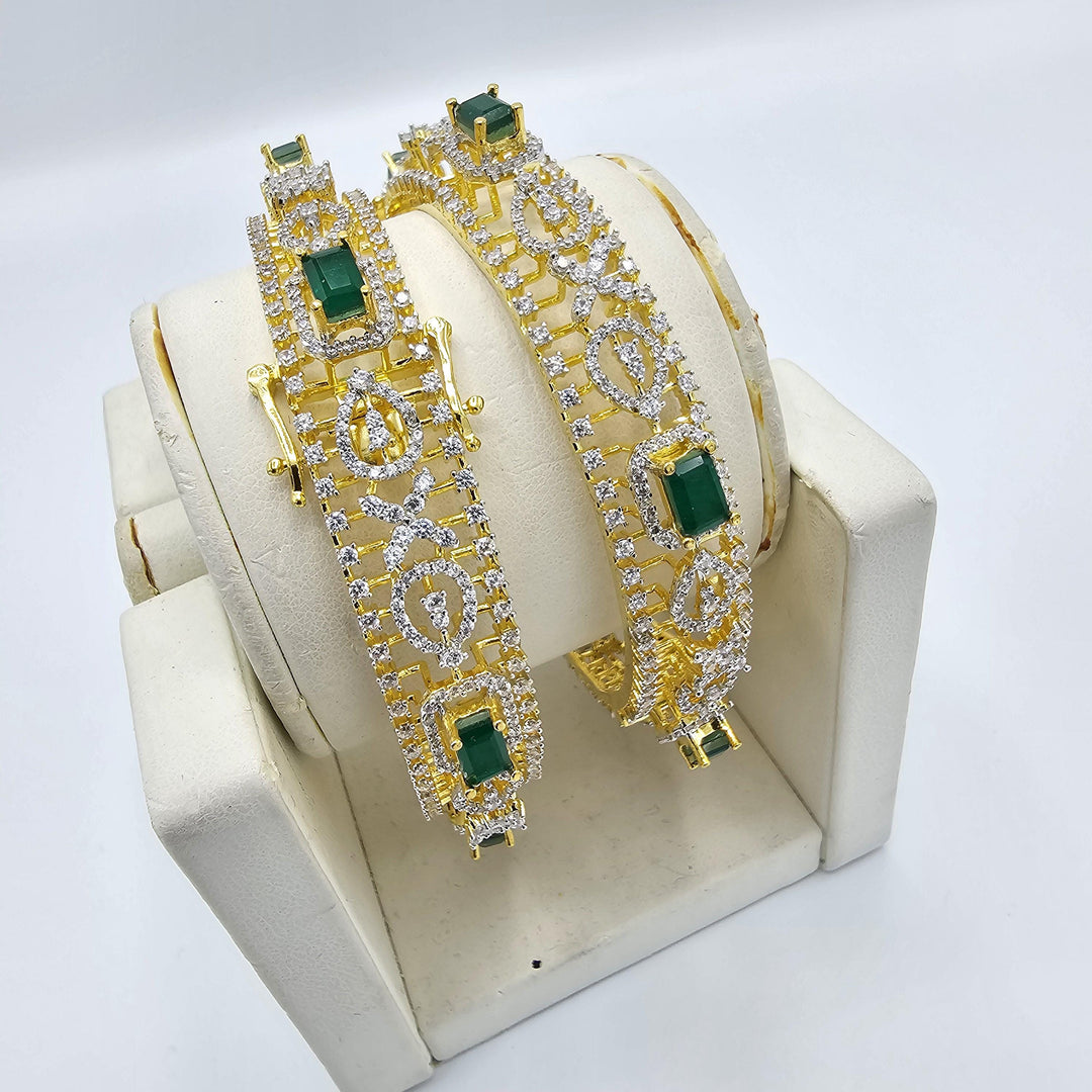 2.6 Diamond Rep Bangles