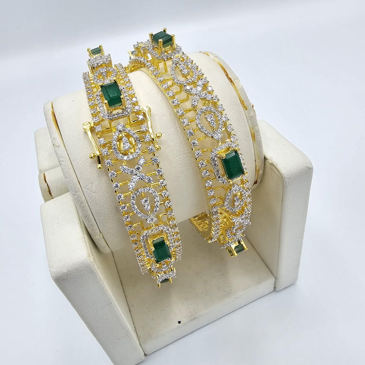 2.6 Diamond Rep Bangles