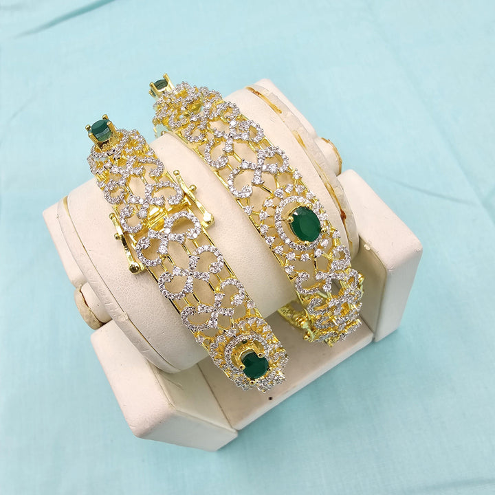 2.8 Diamond Rep Bangles