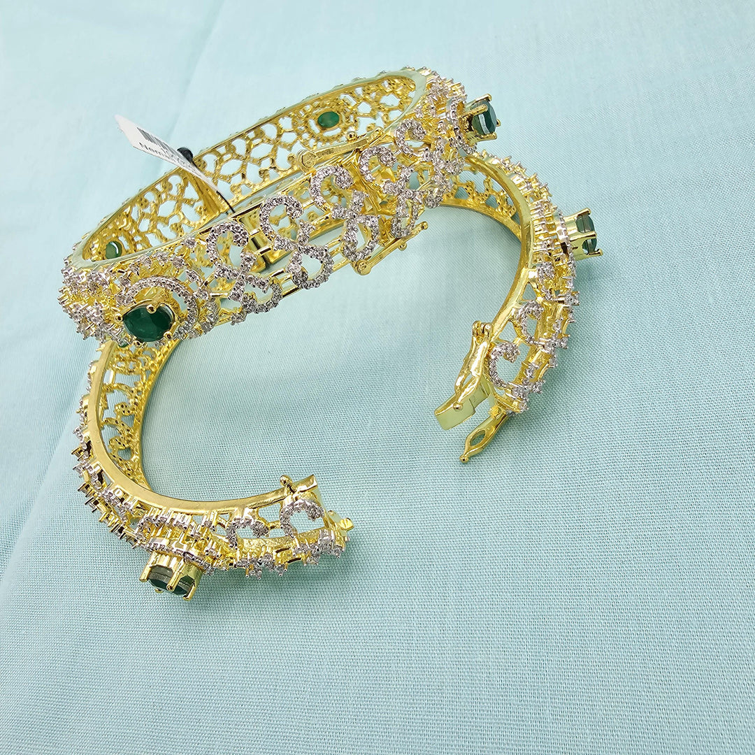 2.8 Diamond Rep Bangles