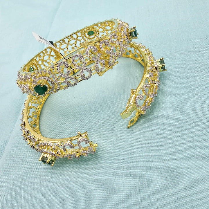2.8 Diamond Rep Bangles