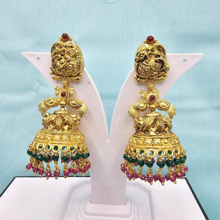 92.5 CZ Nakshi Jhumka