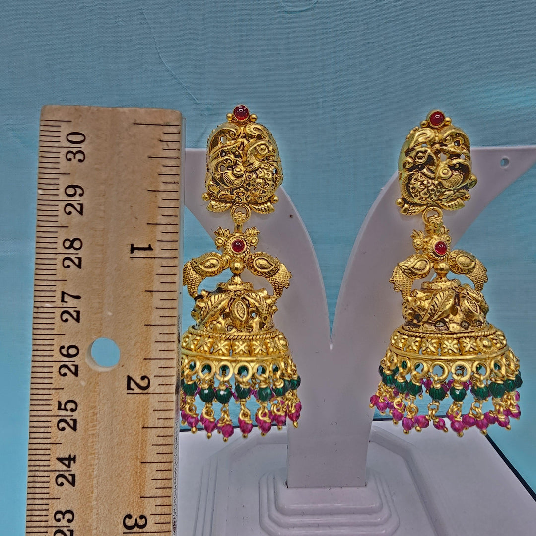 92.5 CZ Nakshi Jhumka