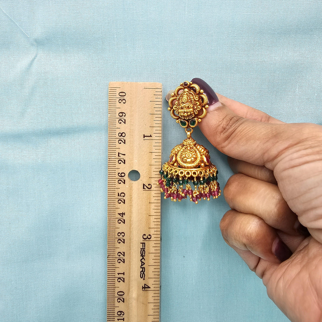 92.5 Lakshmi Nakshi Jhumka