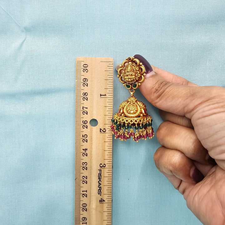 92.5 Lakshmi Nakshi Jhumka