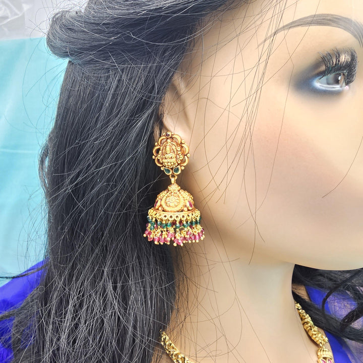 92.5 Lakshmi Nakshi Jhumka