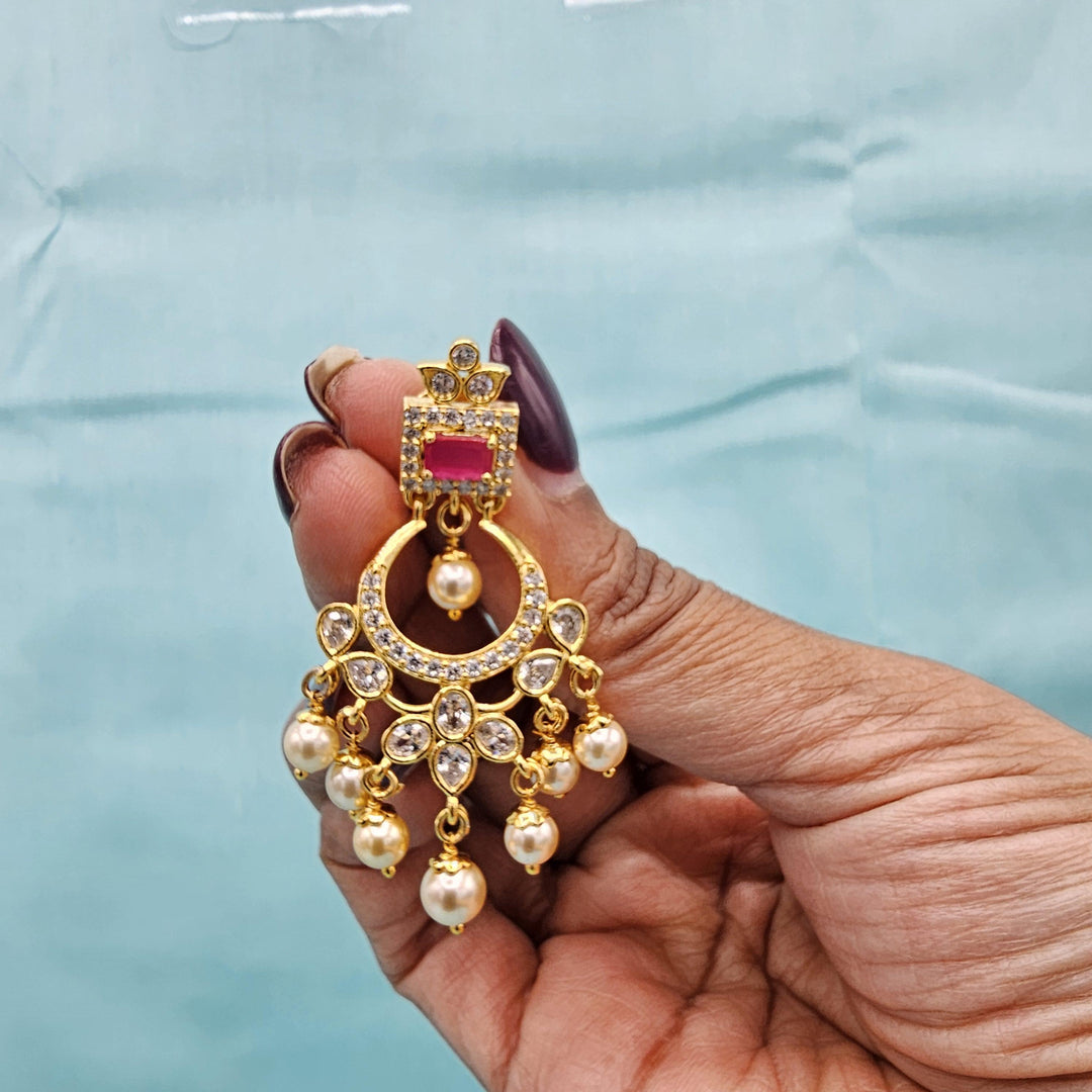 92.5 Silver Nakshi Bali