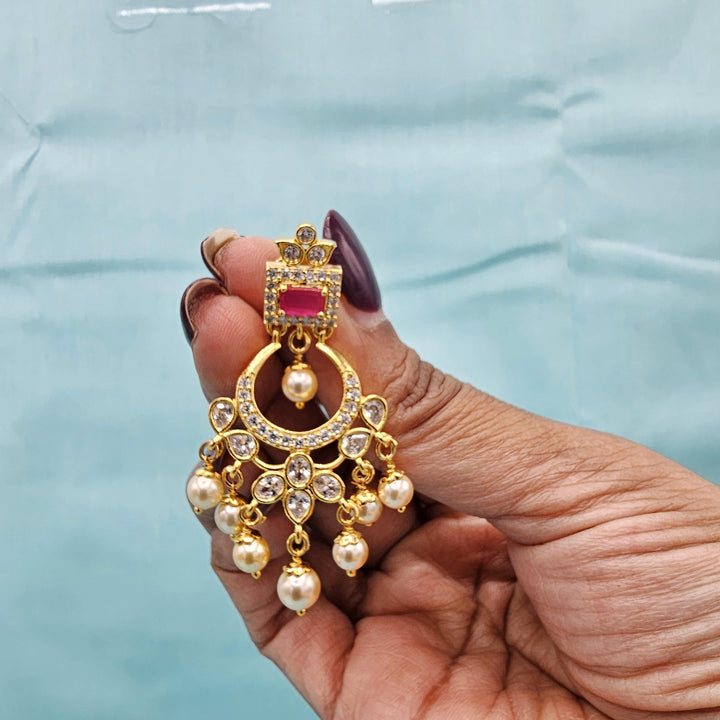 92.5 Silver Nakshi Bali