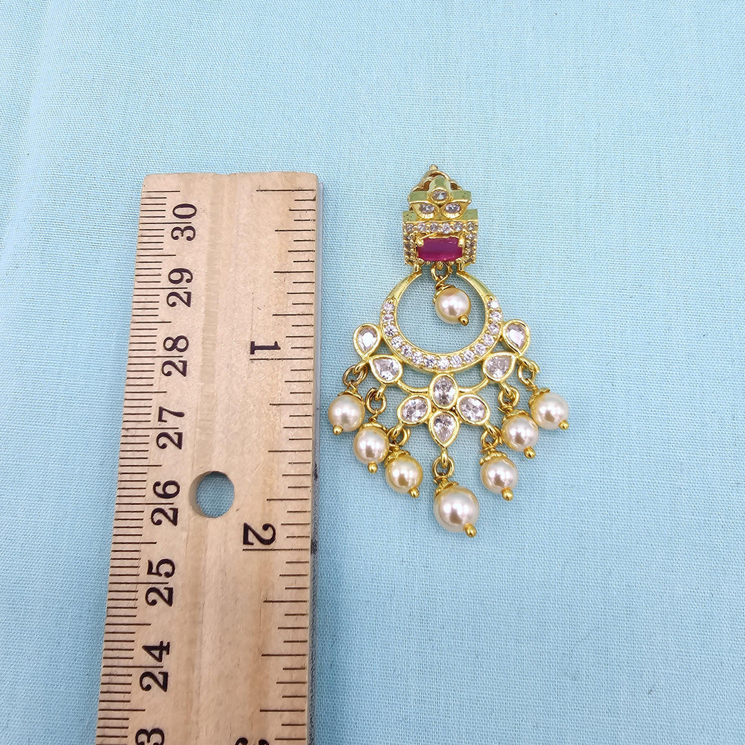 92.5 Silver Nakshi Bali