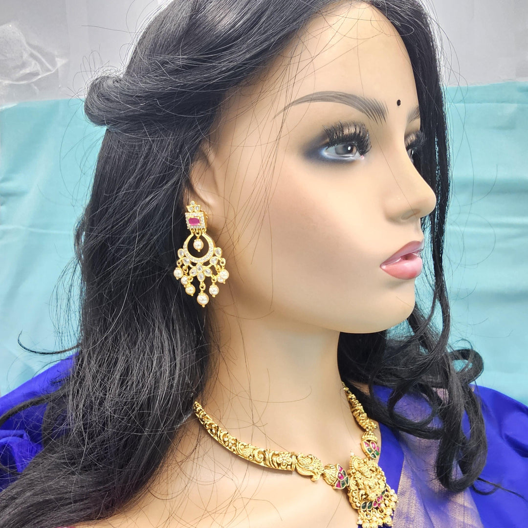92.5 Silver Nakshi Bali