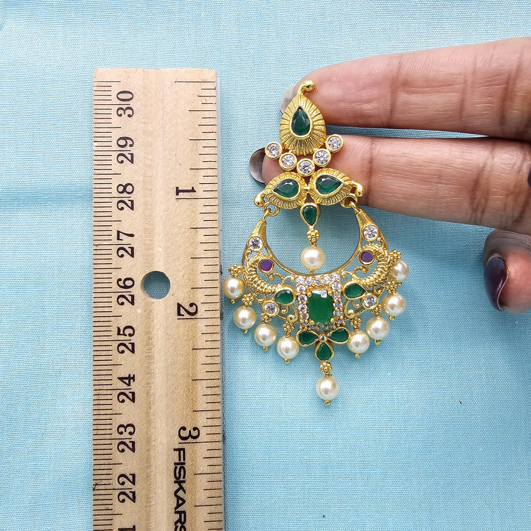 92.5 Silver Nakshi Bali
